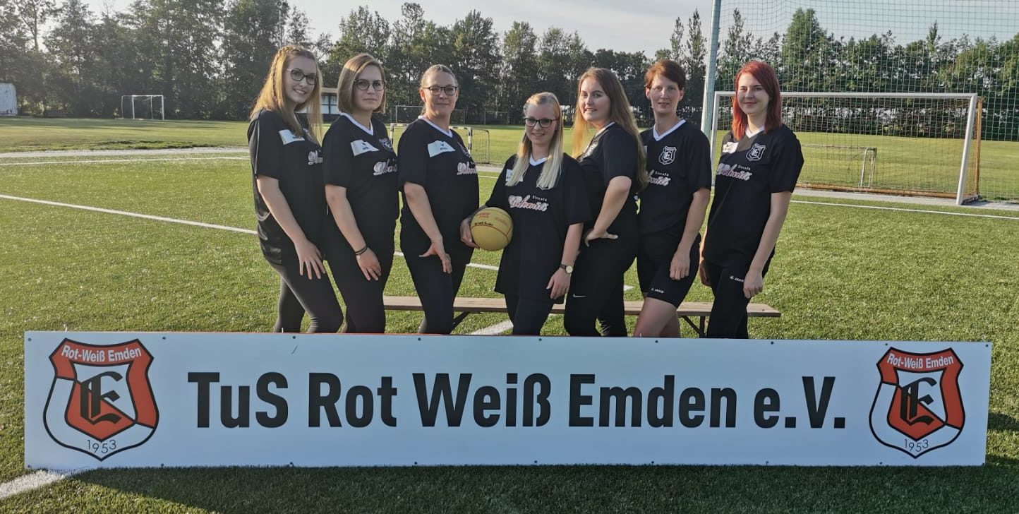 TuS Rot-Weiß Emden Völkerball