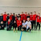 32. Engelke-Cup „Die Fussballstars von morgen“