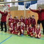 32. Engelke-Cup „Die Fussballstars von morgen“