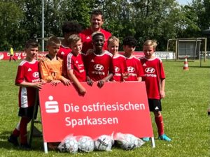 E-Junioren Ostfriesland Cup 2022