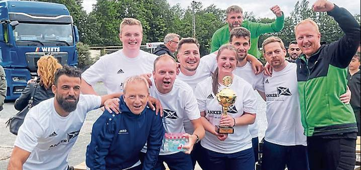 EHB-Cup 2023 in der WEETS Arena