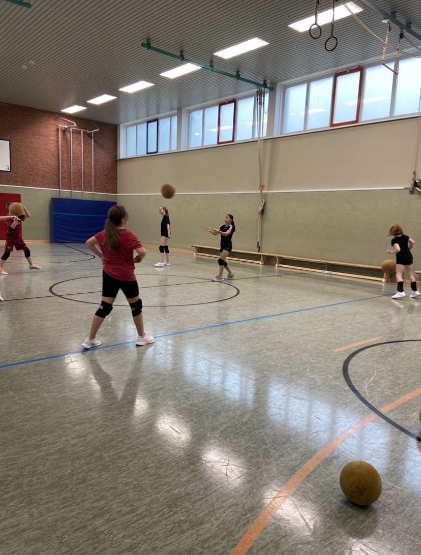 Völkerball Kids (10 - 13 Jahre)