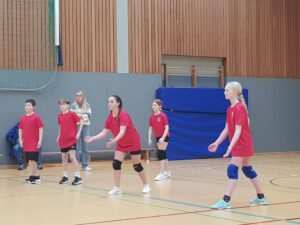 Voelkerball Jugend (10 - 13)